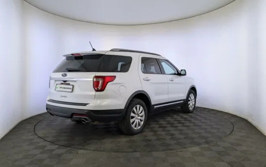 Ford Explorer 3.50 автоматическая, фото №2