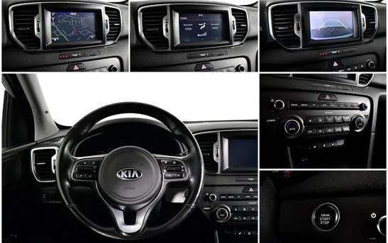 Kia Sportage 2.00 автоматическая, фото №7
