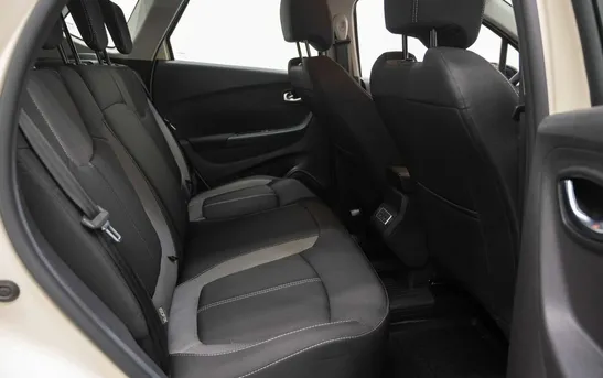 Renault Kaptur 1.30 вариатор, фото №19