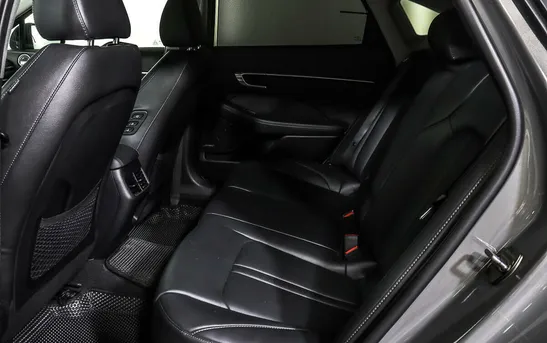 Hyundai Sonata 2.50 автоматическая, фото №6