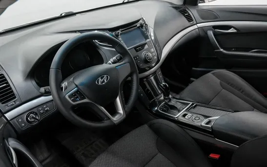 Hyundai i40 2.00 автоматическая, фото №16