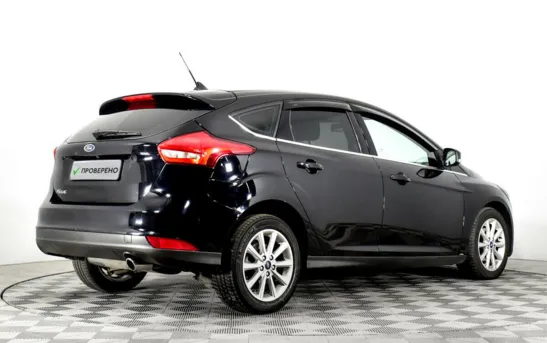 Ford Focus 1.50 автоматическая, фото №2