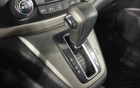 Honda CR-V 2.00 автоматическая, фото №9