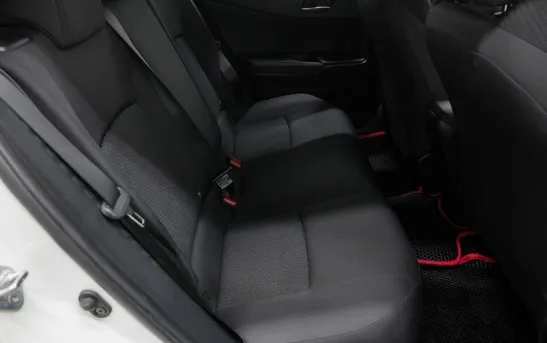 Toyota C-HR 2.00 вариатор, фото №13