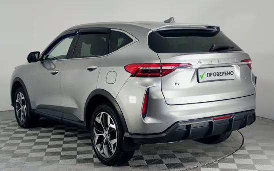 Haval F7 2.00 робот, фото №4