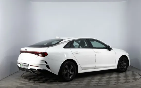 Kia K5 2.00 автоматическая, фото №2