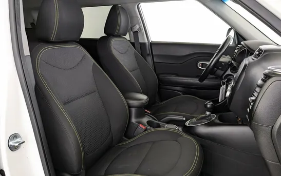 Kia Soul 1.60 автоматическая, фото №10