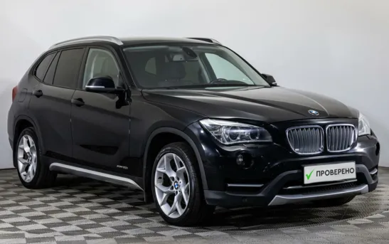 BMW X1 2.00 автоматическая, фото №3
