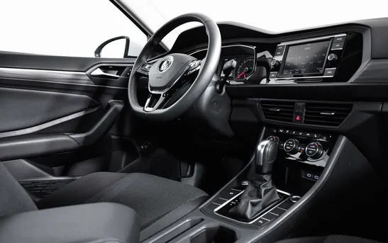 Volkswagen Jetta 1.60 автоматическая, фото №7