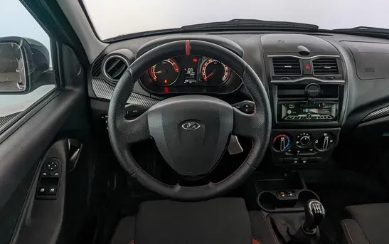Lada (ВАЗ) Granta 1.60 механика, фото №6