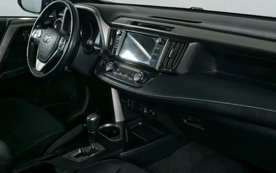 Toyota RAV4 2.00 вариатор, фото №5