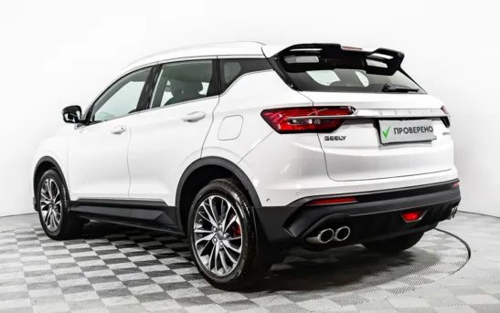 Geely Coolray 1.50 робот, фото №4