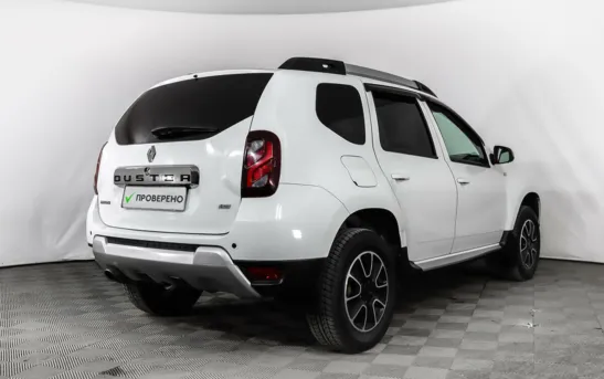 Renault Duster 2.00 автоматическая, фото №2