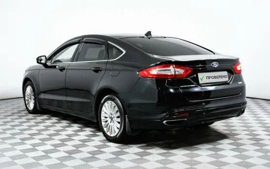 Ford Mondeo 2.00 автоматическая, фото №4