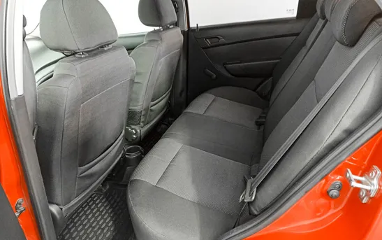 Chevrolet Aveo 1.20 механика, фото №6