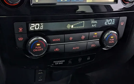 Nissan Qashqai 2.00 вариатор, фото №15