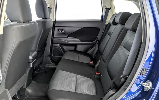 Mitsubishi Outlander 2.40 вариатор, фото №7