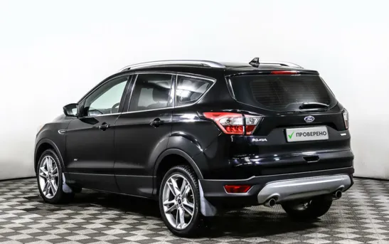 Ford Kuga 1.50 автоматическая, фото №4