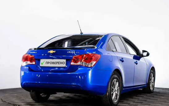 Chevrolet Cruze 1.80 механика, фото №2