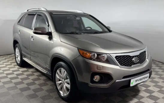 Kia Sorento 2.40 автоматическая, фото №3