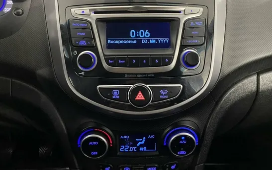 Hyundai Solaris 1.60 механика, фото №10