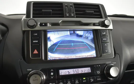 Toyota Land Cruiser Prado 3.00 автоматическая, фото №20