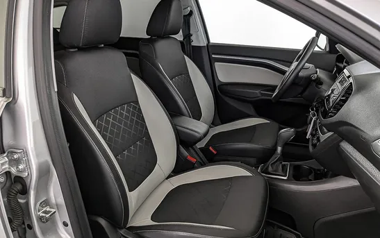 Lada (ВАЗ) Vesta 1.60 вариатор, фото №9