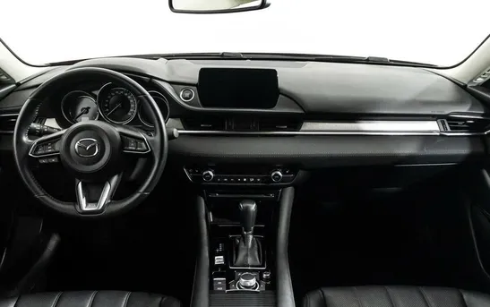 Mazda 6 2.00 автоматическая, фото №9