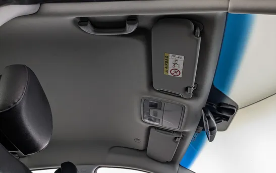 Hyundai ix35 2.00 автоматическая, фото №9