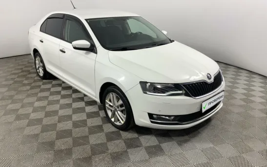 Skoda Rapid 1.40 робот, фото №3
