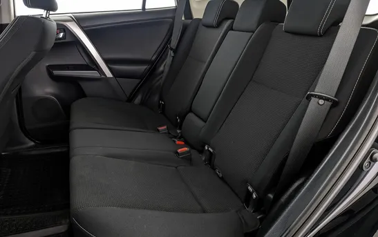 Toyota RAV4 2.00 вариатор, фото №6