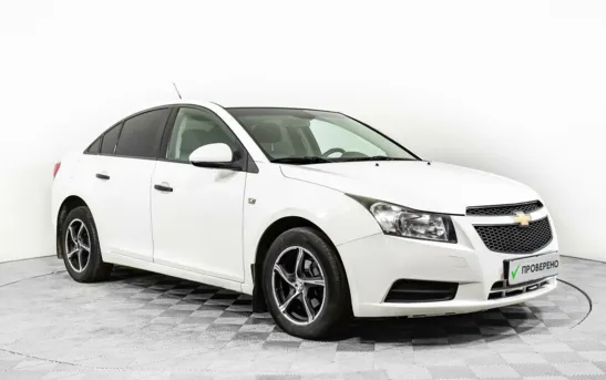 Chevrolet Cruze 1.60 механика, фото №3