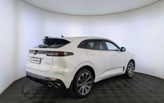 Changan UNI-K 2.00 автоматическая, фото №2