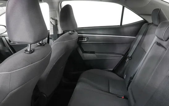 Toyota Corolla 1.60 вариатор, фото №6