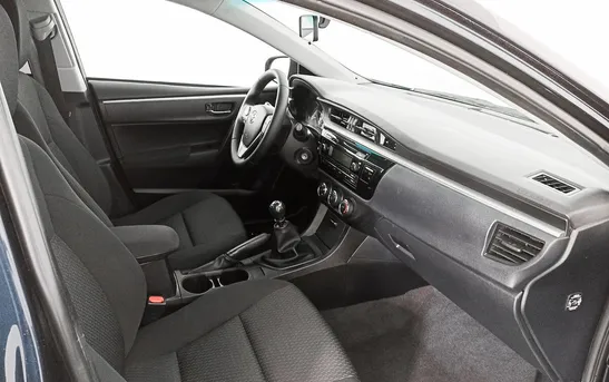 Toyota Corolla 1.60 механика, фото №7
