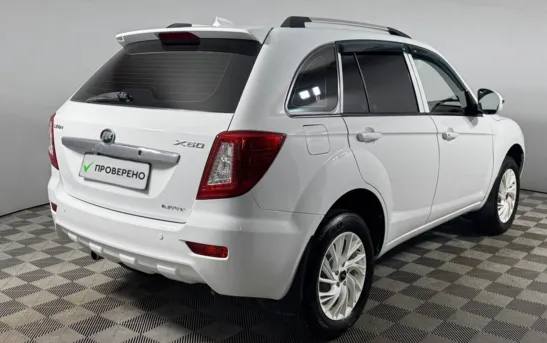 Lifan X60 1.80 механика, фото №2