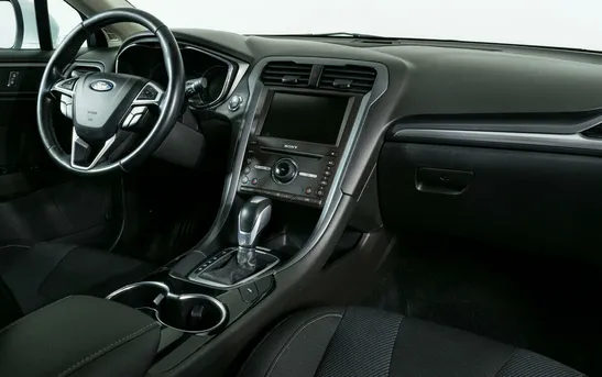 Ford Mondeo 2.50 автоматическая, фото №5