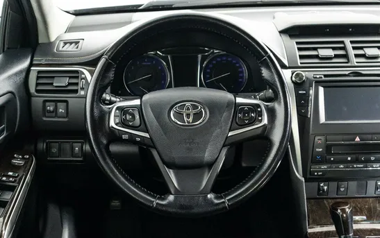 Toyota Camry 2.50 автоматическая, фото №11