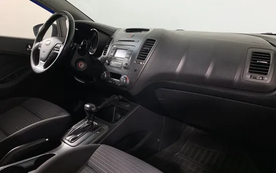 Kia Cerato 1.60 автоматическая, фото №5