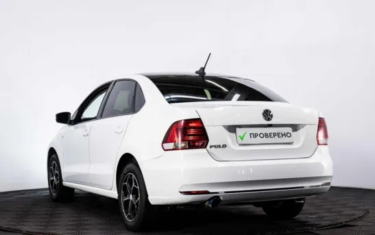 Volkswagen Polo 1.60 механика, фото №4