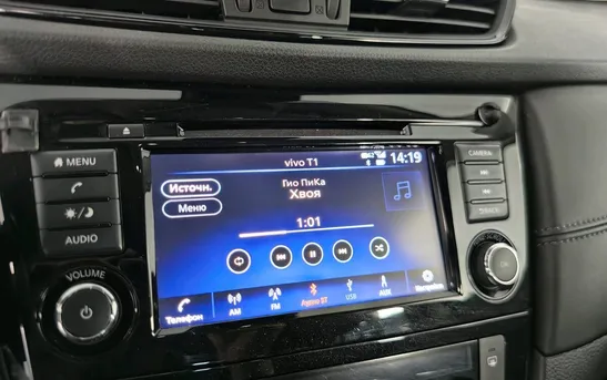 Nissan X-Trail 2.00 вариатор, фото №9