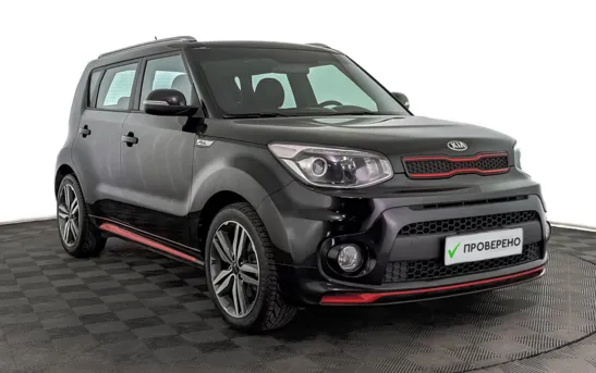 Kia Soul 2.00 автоматическая, фото №3