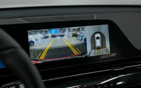 OMODA C5 1.50 вариатор, фото №15