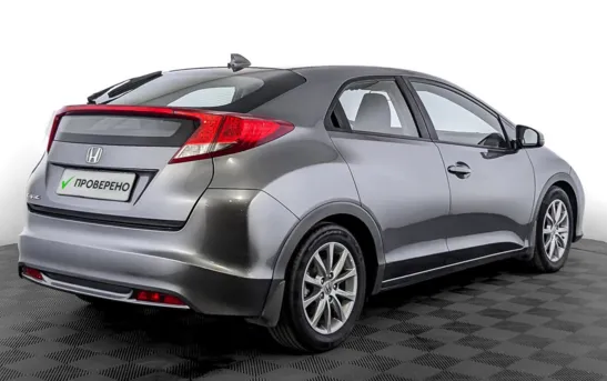 Honda Civic 1.80 автоматическая, фото №2