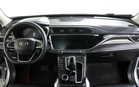 Geely Atlas Pro 1.50 робот, фото №6