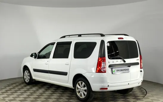 Lada (ВАЗ) Largus 1.60 механика, фото №4