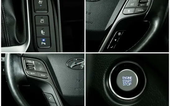 Hyundai Santa Fe 2.40 автоматическая, фото №7