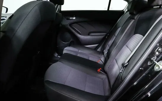 Kia Cerato 2.00 автоматическая, фото №6