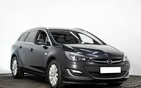 Opel Astra 1.40 автоматическая, фото №3