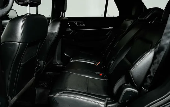 Ford Explorer 3.50 автоматическая, фото №11